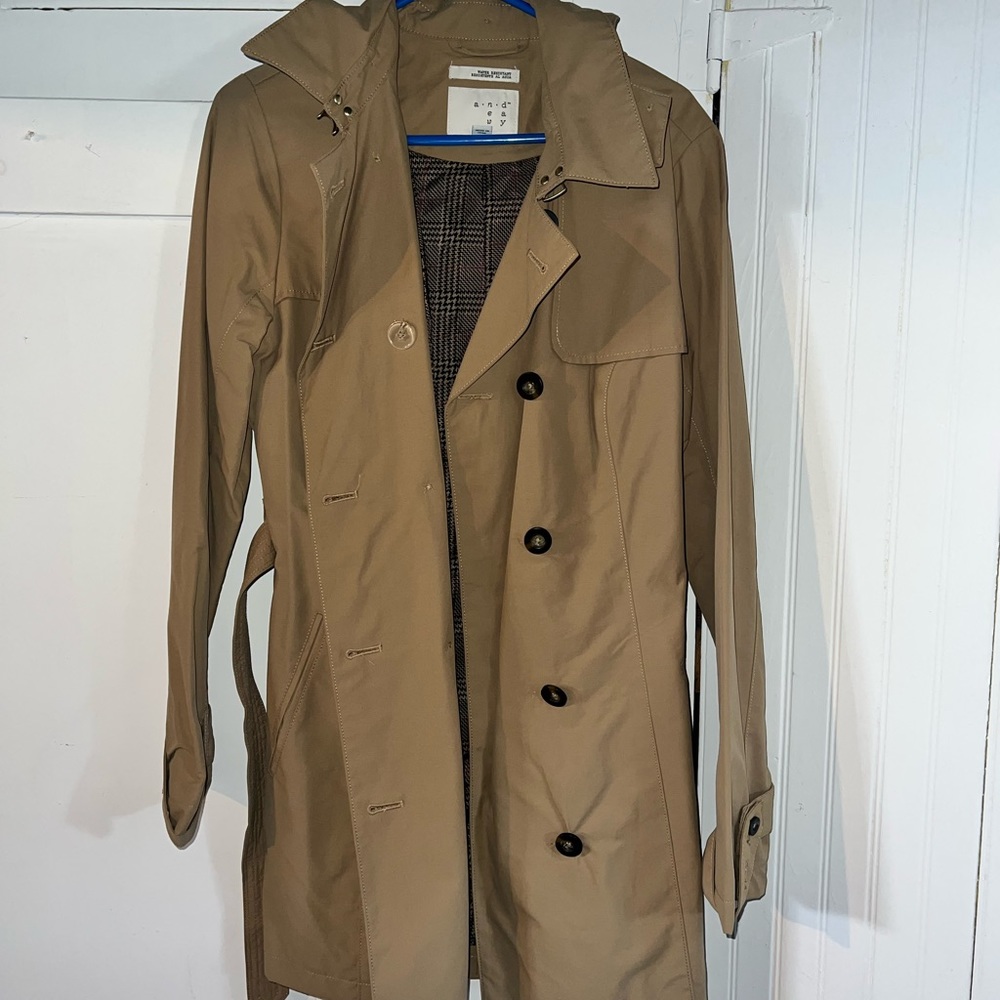 Trench coat